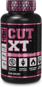 Cut-XT Appetite Suppressant for Weight Loss