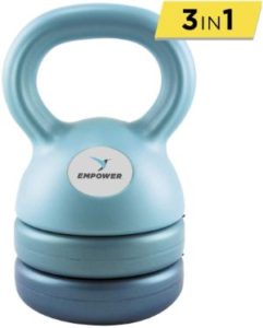 Empower Kettlebell Weight Set for Women