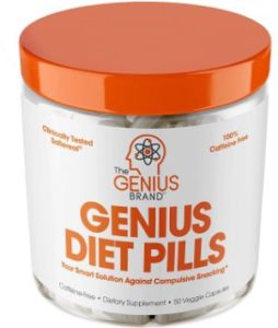 Genius Diet Pills 