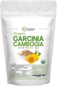 Micro Ingredients Organic Garcinia Cambogia Powder 