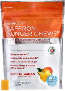 RE-Body Saffron Hunger Chews