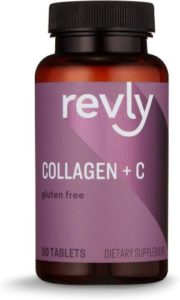 Revly Collagen Peptides + Vitamin C