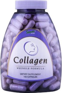 Sanar Naturals Premium Collagen Peptides Pills