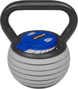 Titan Fitness 5-20 lb Adjustable Kettlebell 