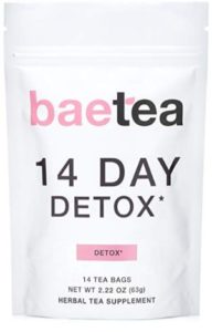 Baetea 14-Day Teatox