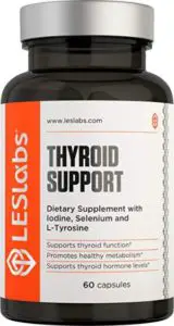 LES Labs Thyroid Support