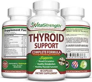 VitaStrength Thyroid Support