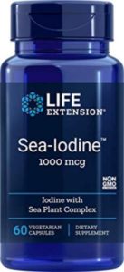 Life Extension Sea-Iodine Capsules