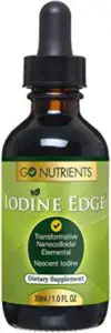 Go Nutrients Nascent Iodine Supplement