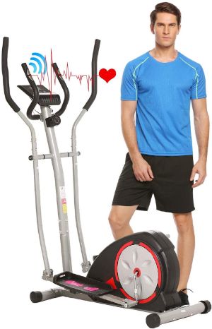 ANCHEER Elliptical Machine