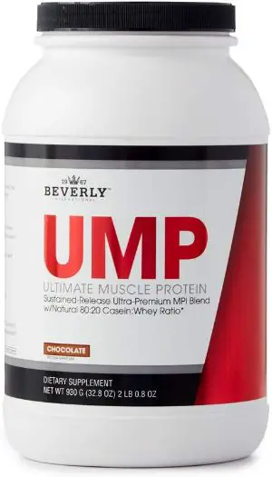 Beverly International UMP Protein Powder