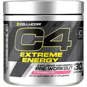Cellucor C4 Extreme Energy Pre Workout Powder Energy Drink