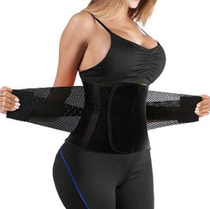 ChongErfei Waist Trainer Belt