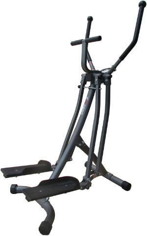 EFITMENT Air Walker Glider Elliptical Machine