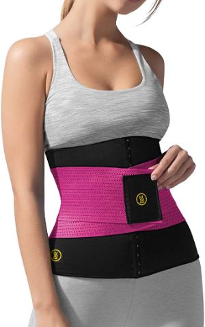 Hot Shapers Hot Belt Waist Cincher