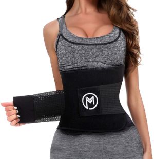 Mermaid's Mystery Waist Trimmer Trainer Belt