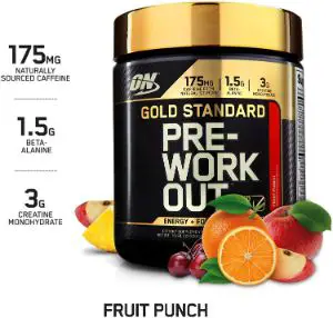 OPTIMUM NUTRITION Gold Standard Pre-Workout