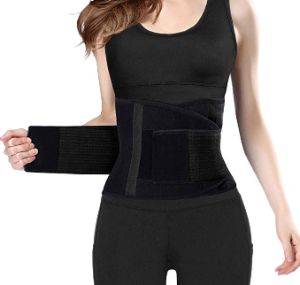 QEESMEI Waist Trainer Belt