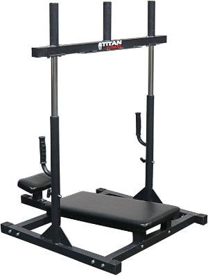 Titan Vertical Leg Press