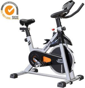 YOSUDA Indoor Cycling Bike Stationary