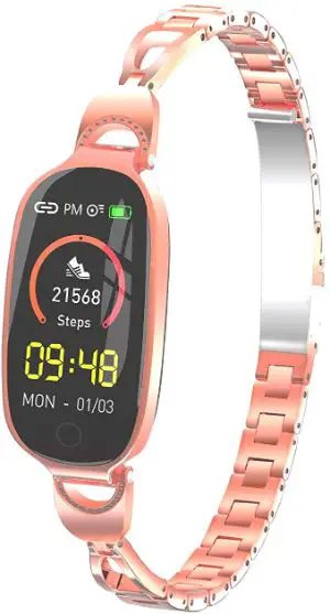 AOCKS Smart Watch Fitness Tracker