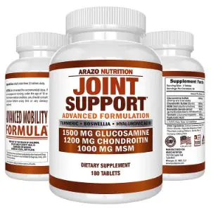 Arazo Nutrition Joint Support Supplement