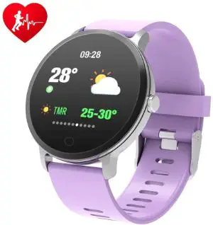 BingoFit Epic Fitness Tracker Smart Watch