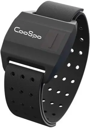 CooSpo Optical Armband Heart Rate Monitor