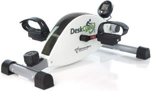 DeskCycle 2 Under Desk Stationary Mini Exercise Bike