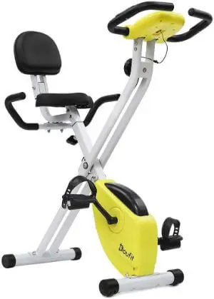 Doufit EB-01 Adjustable Magnetic Workout Bicycle