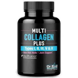 Dr. Emil Nutrition Multi Collagen Pills