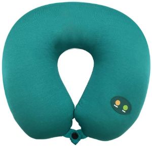 ETTG Massager Neck Pillow Portable Electric Travel Neck Pillow