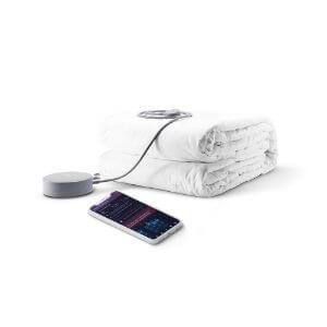 Eight Sleep Tracker, Smart Mattress Cover for Sleep Monitoring