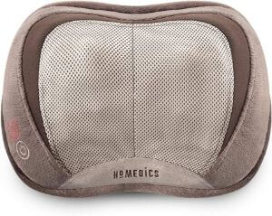 Homedics 3D Shiatsu & Vibration Massage Pillow