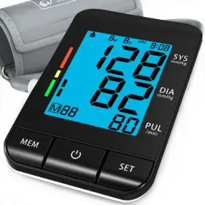 JOOPHYS Blood Pressure Monitor