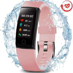 MorePro Waterproof Health Tracker