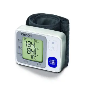 OMRON Series 3 Wrist Blood Pressure Monitor