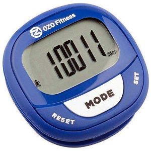 OZO Fitness SC2 Digital Pedometer