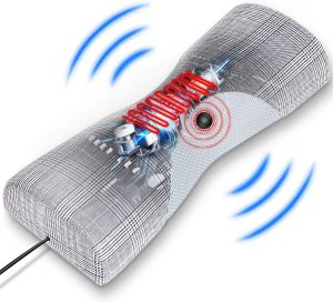 Papillon Cervical Alignment Chiropractic Pillow Neck Massager