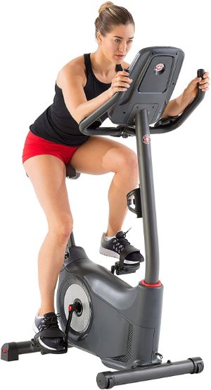 Schwinn M717 170 Upright Exercise Bike