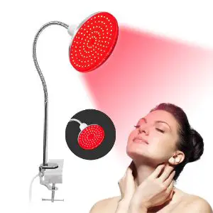 Serfory Led Red Light Therapy Lamp