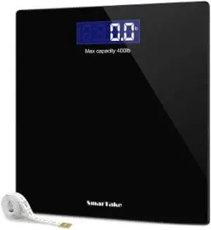SmarTake Precision Digital Body Bathroom Scale