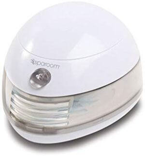 SpaRoom Aromafier Portable Fragrance Essential Oil Diffuser