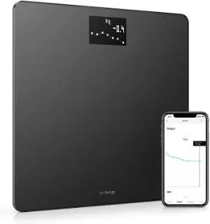 Withings Body - smart Weight & BMI Wi-Fi Digital Scale