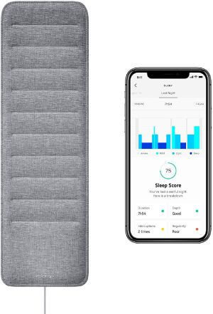 Withings Sleep - Sleep Tracking Pad