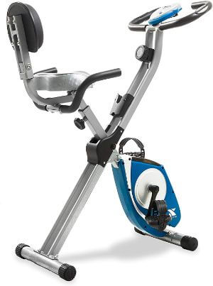 XTERRA Fitness FB350 Folding Exercise Bike