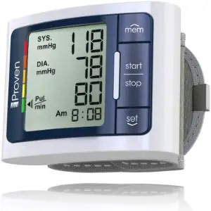 iProven Wrist Blood Pressure Monitor