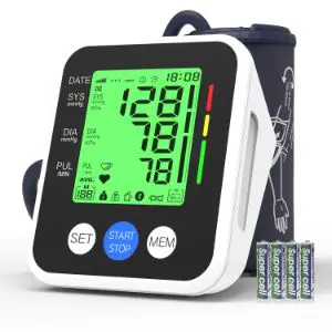 ivkey Blood Pressure Monitor