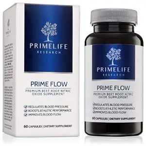 PrimeLife Research Beet Root Nitric Oxide Supplement