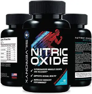 Extra Strength Nitric Oxide Supplement